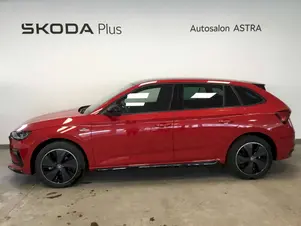 Škoda Scala Monte Carlo