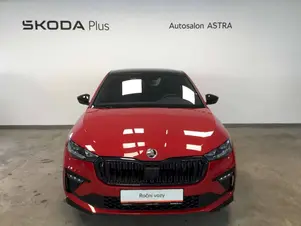 Škoda Scala Monte Carlo