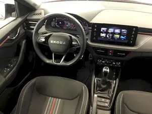 Škoda Scala Monte Carlo