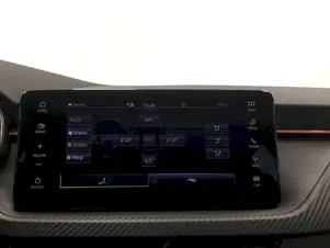 Škoda Scala Monte Carlo