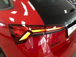 Škoda Scala Monte Carlo