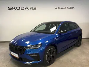 Škoda Scala Monte Carlo