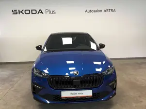Škoda Scala Monte Carlo