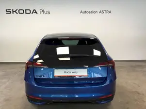 Škoda Scala Monte Carlo