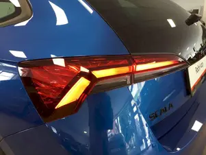 Škoda Scala Monte Carlo