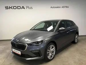 Škoda Scala First Edition