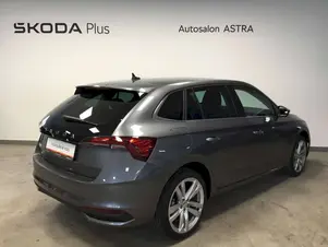 Škoda Scala First Edition