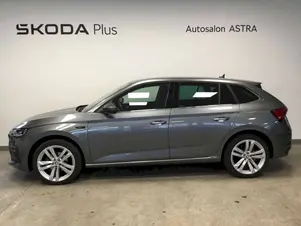 Škoda Scala First Edition