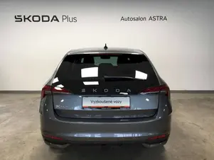 Škoda Scala First Edition