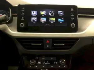 Škoda Scala First Edition