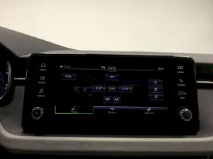 Škoda Scala First Edition