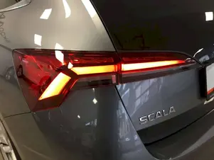 Škoda Scala First Edition