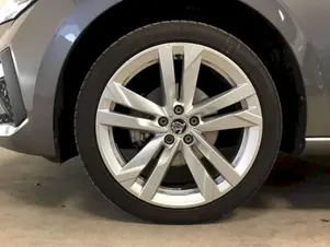 Škoda Scala First Edition