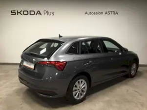 Škoda Scala Selection