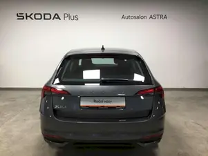 Škoda Scala Selection