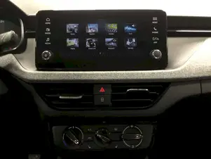 Škoda Scala Selection