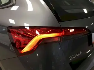Škoda Scala Selection