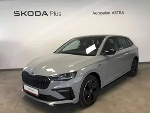 Škoda Scala Monte Carlo