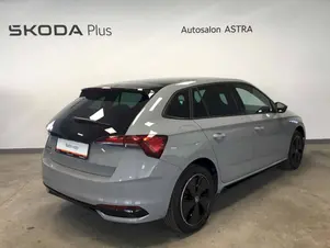 Škoda Scala Monte Carlo