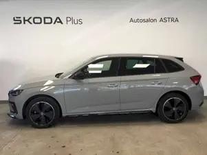 Škoda Scala Monte Carlo