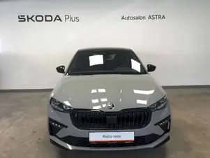 Škoda Scala Monte Carlo