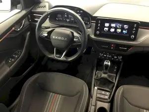 Škoda Scala Monte Carlo