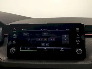 Škoda Scala Monte Carlo