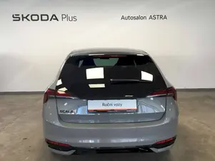 Škoda Scala Monte Carlo