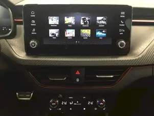 Škoda Scala Monte Carlo