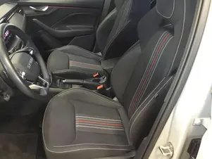 Škoda Scala Monte Carlo