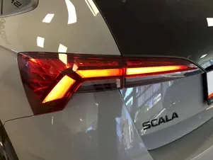 Škoda Scala Monte Carlo