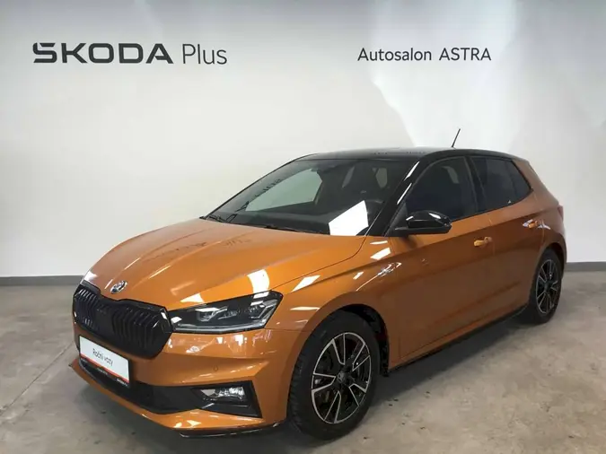 Fabia Monte Carlo
