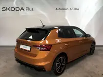 Fabia Monte Carlo
