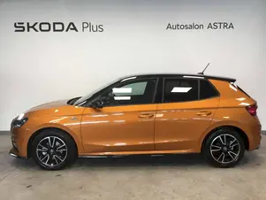 Škoda Fabia Monte Carlo