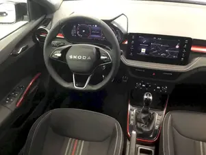 Škoda Fabia Monte Carlo