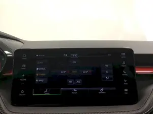 Škoda Fabia Monte Carlo