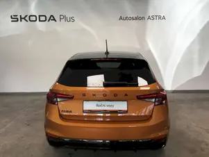 Škoda Fabia Monte Carlo