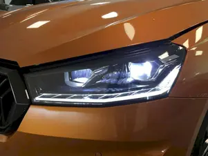 Škoda Fabia Monte Carlo
