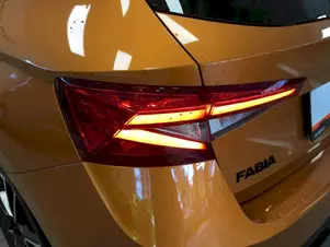 Škoda Fabia Monte Carlo