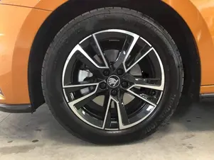 Škoda Fabia Monte Carlo