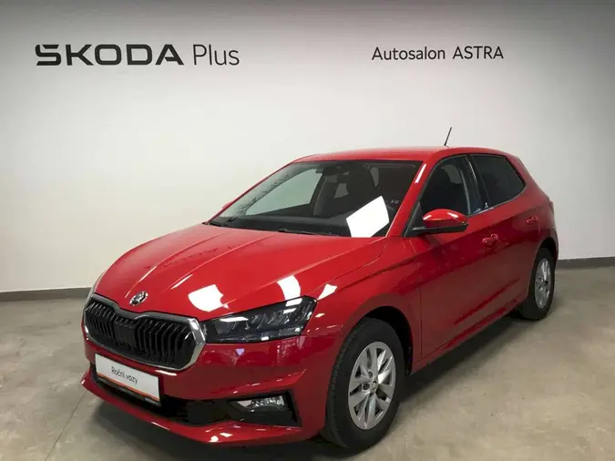 Fabia Top Selection