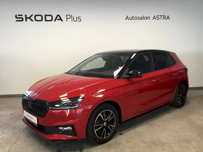 Fabia Monte Carlo