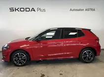 Fabia Monte Carlo