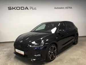 Škoda Fabia Monte Carlo