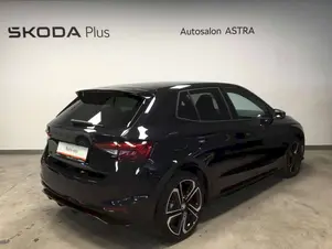 Škoda Fabia Monte Carlo