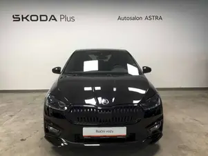 Škoda Fabia Monte Carlo