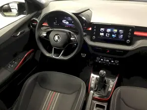 Škoda Fabia Monte Carlo