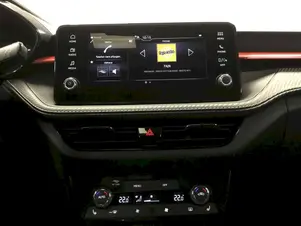 Škoda Fabia Monte Carlo