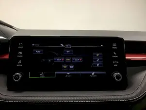 Škoda Fabia Monte Carlo