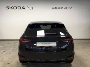 Škoda Fabia Monte Carlo